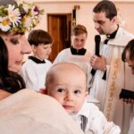 Miminko při křtinách, fotograf Brno a Uherské Hradiště