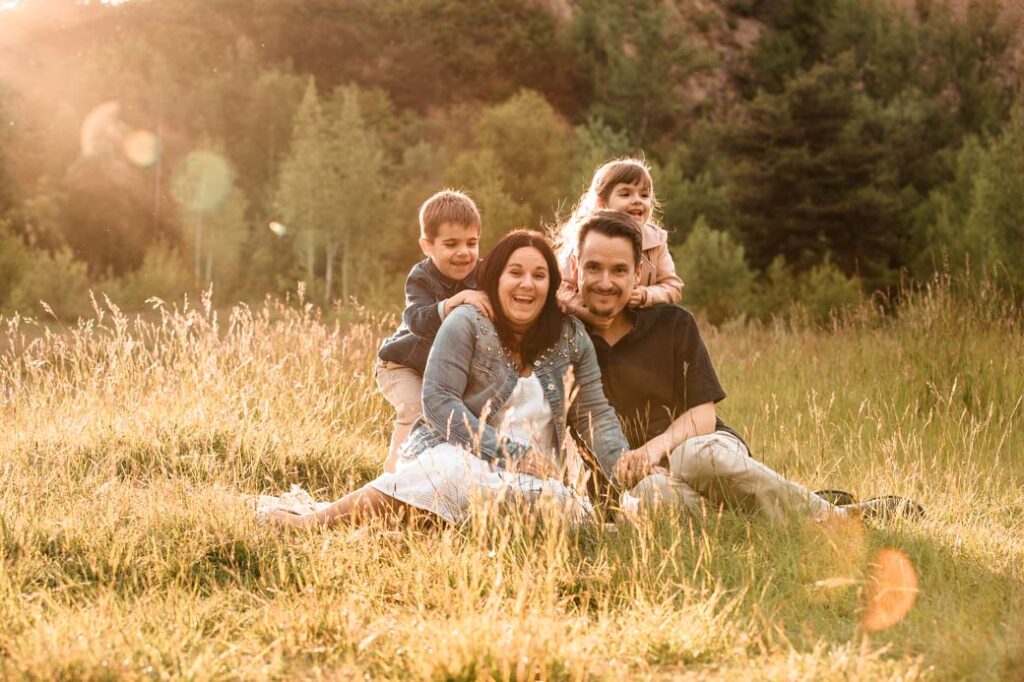 Rodinné focení Brno