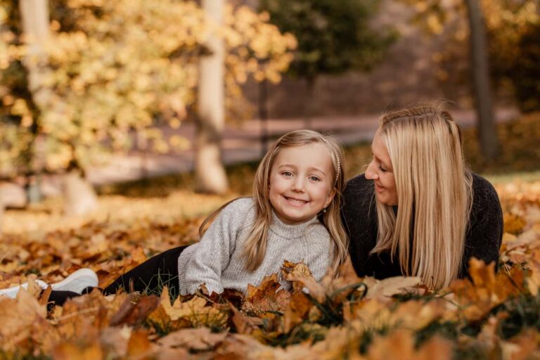 Rodinné focení Brno