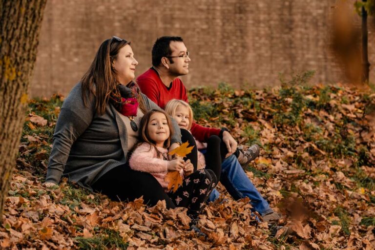 Rodinné focení Brno - Špilberk