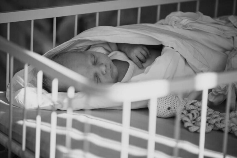 Fresh 48 focení v porodnici v Brně