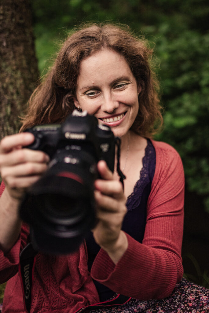 fotografka z Brna